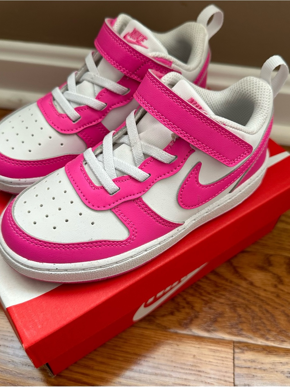 Nike COURT BOROUGH LOW RECRAFT (TD)